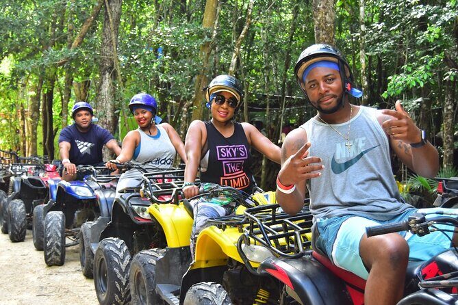 ATV Adventure with Ziplines & Cenote from Playa del Carmen - What You Pay: The $57 Price, Included Costs, and What Costs Extra