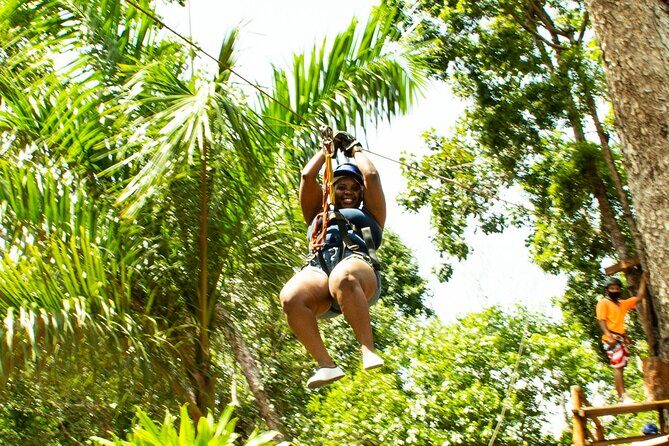 ATV Adventure with Ziplines & Cenote from Playa del Carmen - Pace and Group Size: Why Some People Feel Rushed