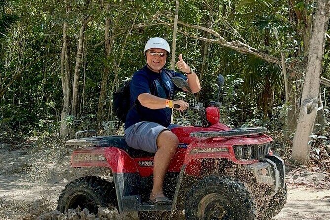 Atv and Cenote All Terrain - Key Highlights to Know Before You Go
