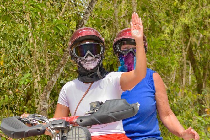 Atv and Cenote All Terrain - What’s Included: The Essentials You Actually Use