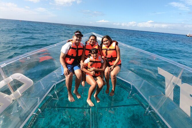 ATV and Clear Boat Ride Full Experience in Cozumel - ATV Time: Dirt Therapy, Safety Gear, and the Double-Driver Twist