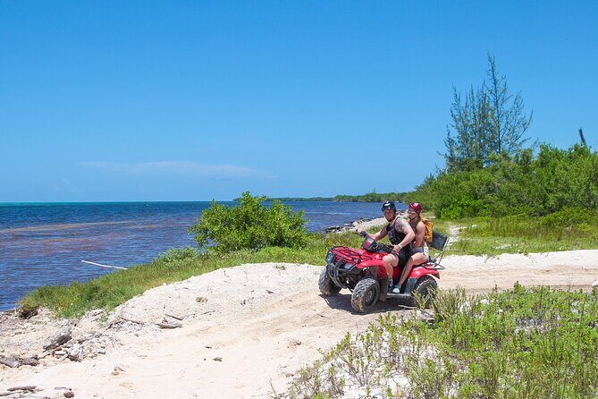 ATV and Clear Boat Ride Full Experience in Cozumel - Price and Value: Why $80 Can Be Great (and When It Isn’t)