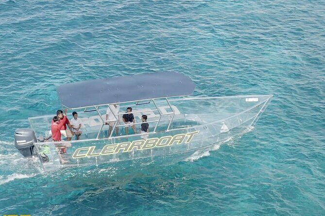 ATV and Clear Boat Ride Full Experience in Cozumel - Who Should Book This Tour (and Who Should Skip It)