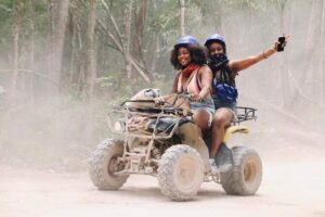 ATV Cenote and Zipline Sacred Jungle Expedition - Price and What $99 Buys You in Tulum