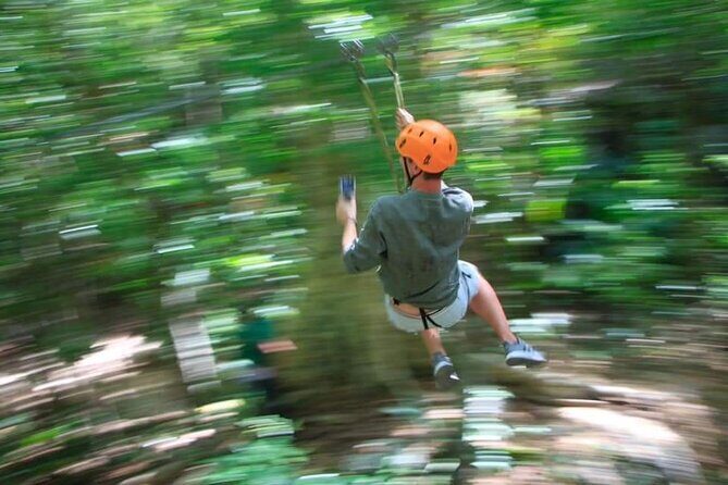 ATV Cenote and Zipline Sacred Jungle Expedition - The Small-Group Cap: Why It Changes Your Day