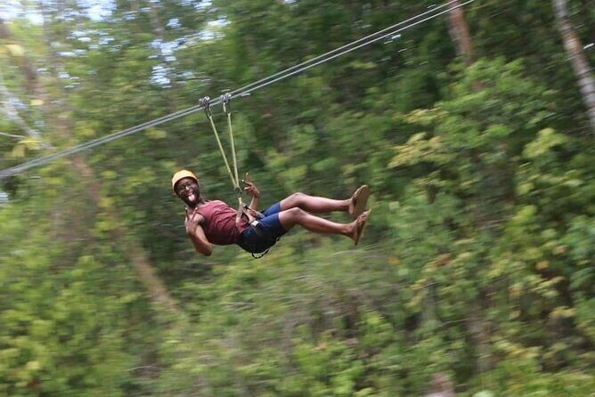 ATV Cenote and Zipline Sacred Jungle Expedition - ATV in the Mayan Jungle: What to Expect and How to Enjoy It