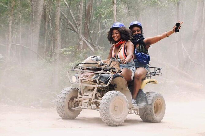 ATV Cenote and Zipline Sacred Jungle Expedition - Price and What $99 Buys You in Tulum