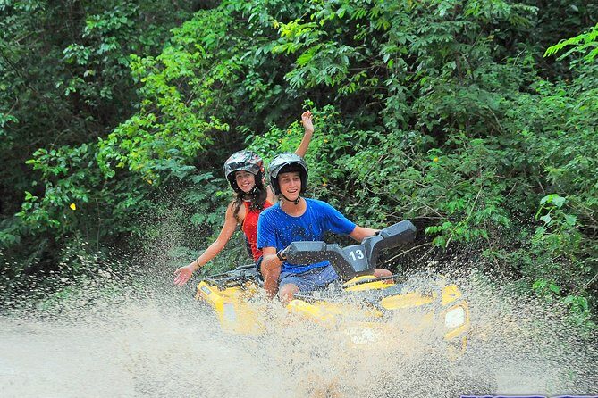 ATV Extreme and Snorkel Adventure from the Riviera Maya - Stop 1: Yal-ku Lagoon—Why This First Stop Matters