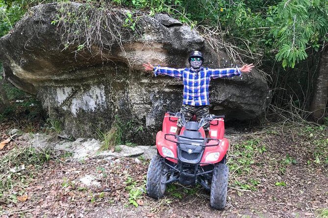 ATV Mud Kicking and Snorkeling by Boat in Cozumel - Tortugas Beach Club: the built-in decompression zone