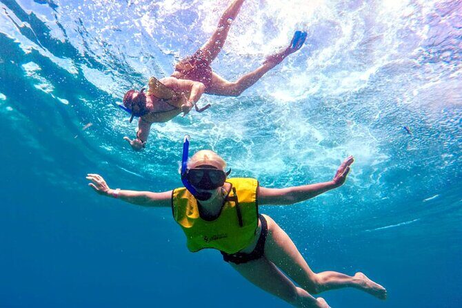 ATV Mud Kicking and Snorkeling by Boat in Cozumel - Lunch pacing, photos, and the tequila question