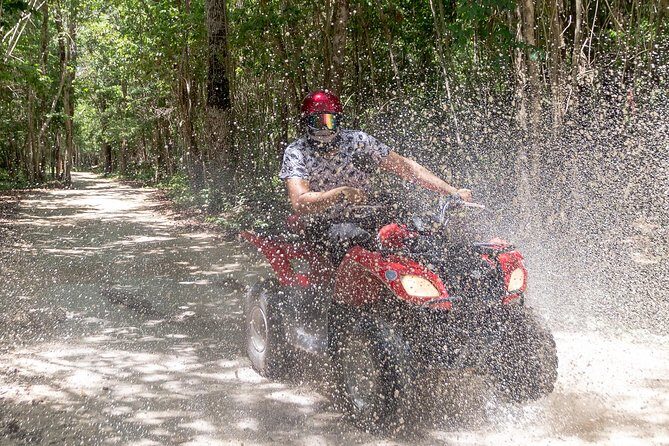 ATV Mud Kicking and Snorkeling by Boat in Cozumel - Price and value: does $99.99 pencil out?