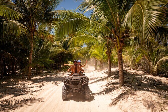 ATV or Speed Boat or Wave Runner with Beach Club In Riviera Maya - Safety rules and who should skip this one