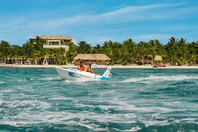 ATV or Speed Boat or Wave Runner with Beach Club In Riviera Maya - Price and value: what $85 really buys you (and what it doesn’t)