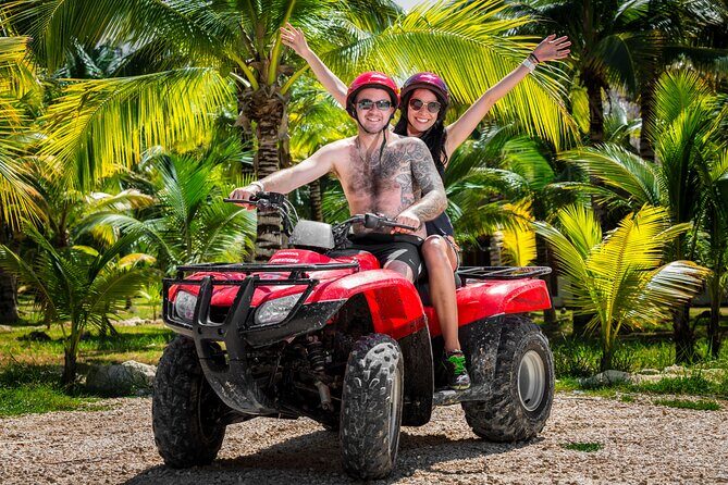 ATV or Speed Boat or Wave Runner with Beach Club In Riviera Maya - Who this tour suits best in Riviera Maya