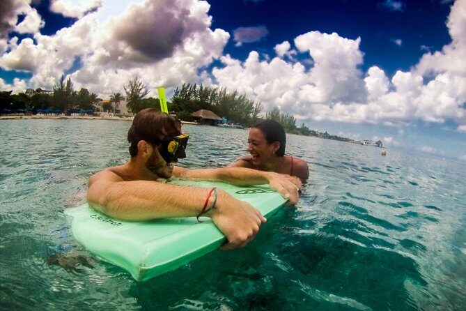 ATV Seashore + Cenote Combo: Mezcalitos & Mayan Cenote Experience - The Mayan cenote swim: what you’re paying extra for