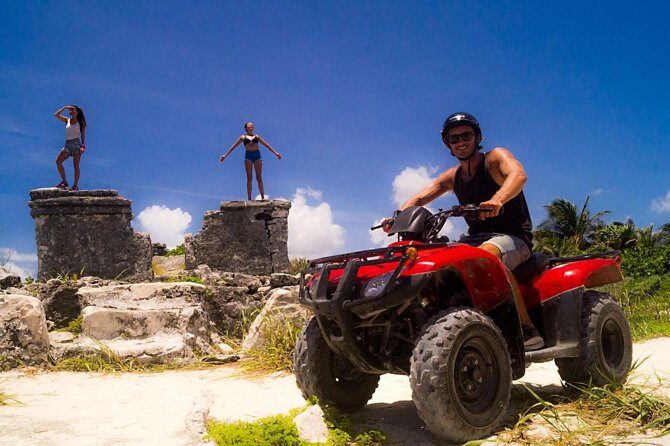 ATV Seashore + Cenote Combo: Mezcalitos & Mayan Cenote Experience - Price and value: is $80 worth it?