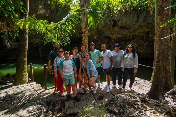 ATV to Jade Cavern, Mud Trails, Snorkel and Lunch with Open Bar - Kayaks and paddle boards: included, but timing matters