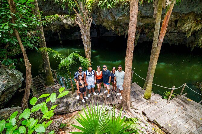 ATV to Jade Cavern, Mud Trails, Snorkel and Lunch with Open Bar - Safety, fitness, and who should skip this