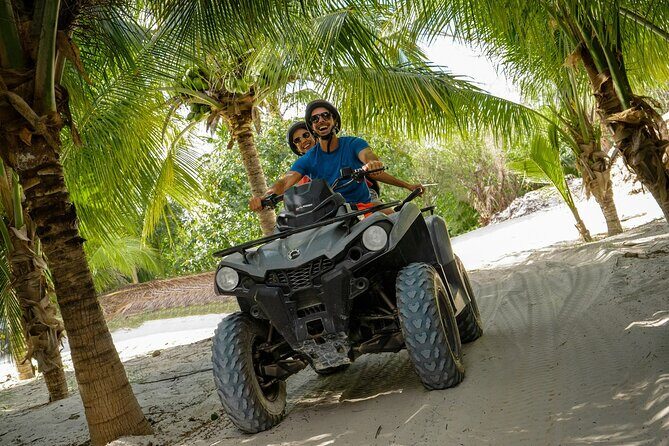 ATV with Speedboat, Waverunner, or Parasailing - Quick hits before you book