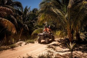 ATV with Speedboat, Waverunner, or Parasailing - Your day, in plain timing: how the 2 hours usually feel