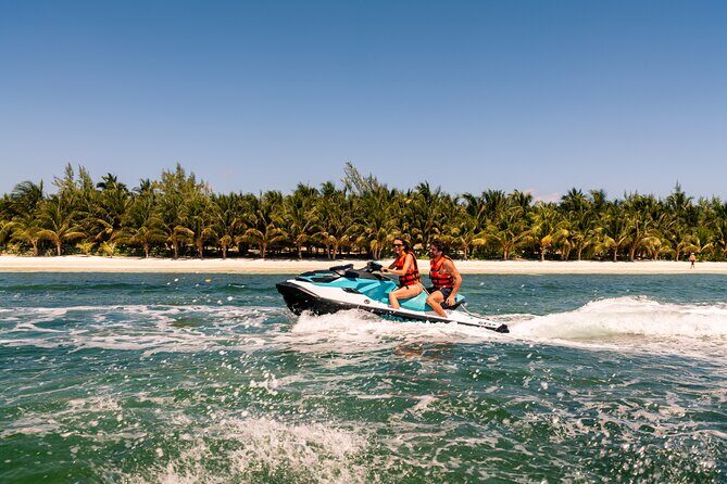 ATV with Speedboat, Waverunner, or Parasailing - Price and add-ons: where the true cost can creep up