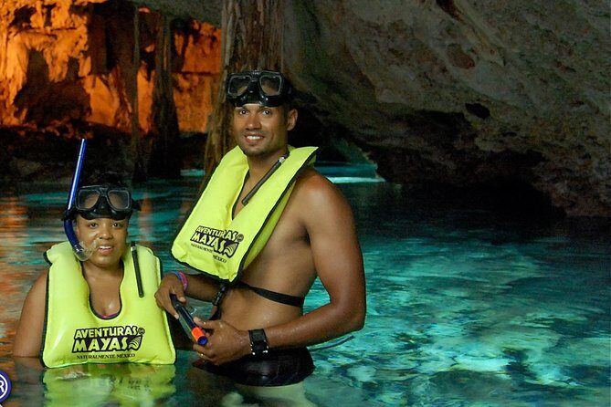 ATV Xtreme and Zipline Adventure from Riviera Maya - At Aventuras Mayas: gear fitting, safety, and your guide’s style