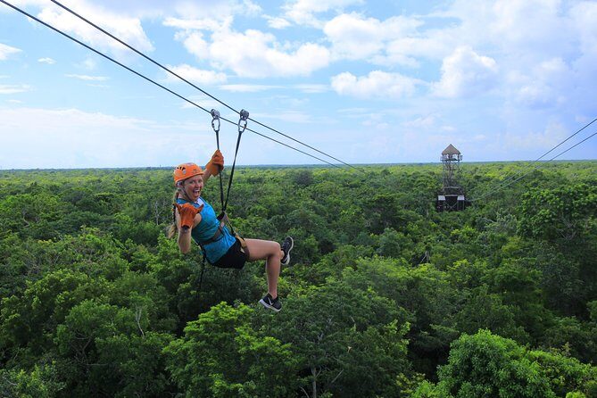 ATV Xtreme and Zipline Adventure from Riviera Maya - The lunch buffet: what’s included and how to make it work