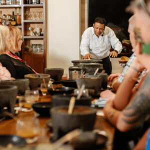 Authentic Mayan Cooking Class in Cozumel - Finding Ix Kool inside Royal Village Shopping Center