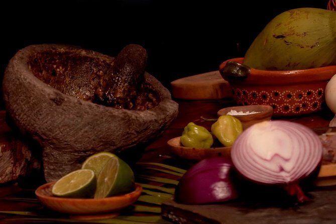 Authentic Mayan Cooking Class in Cozumel - Finding Ix Kool inside Royal Village Shopping Center