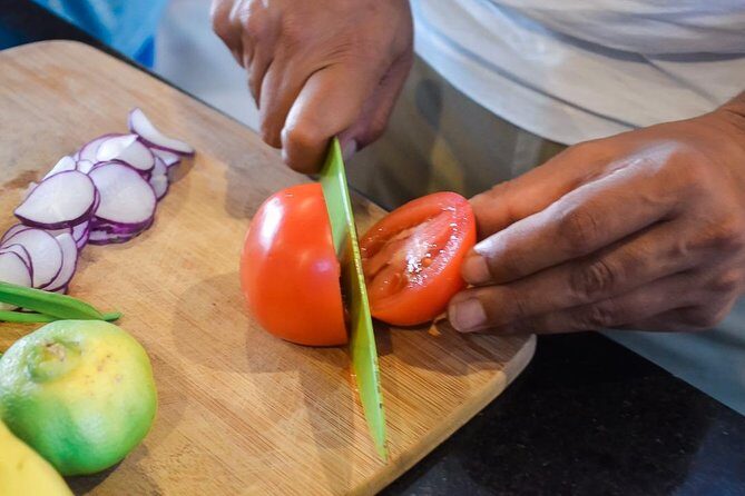 Authentic Mexican Cooking Class in Playa del Carmen - Your main dish choice: regional Mexican flavors with real decision-making