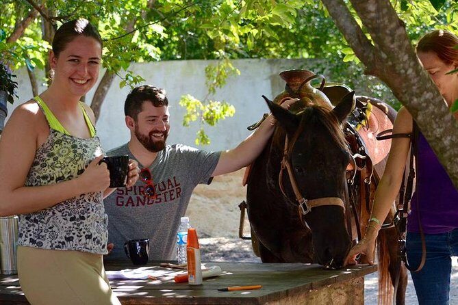 Award-winning Classic Horseback Ride (max. 6 riders) - Two Daily Rides Through the Jungle (Morning vs Afternoon)