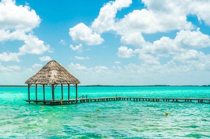 Bacalar Lagoon of 7 Colors from Playa del Carmen and Tulum - Guides and small group energy: better stories, better questions