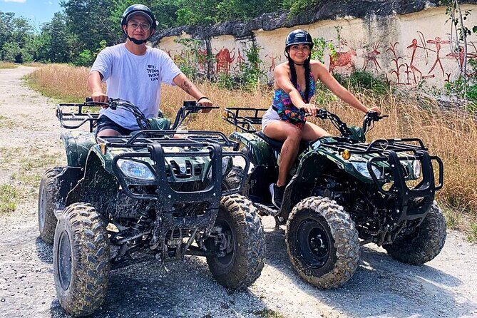 Best Cozumel ATV Jungle Tour + Jade Cavern + Beach + Locker - Price and value: why $75 can work (or not)
