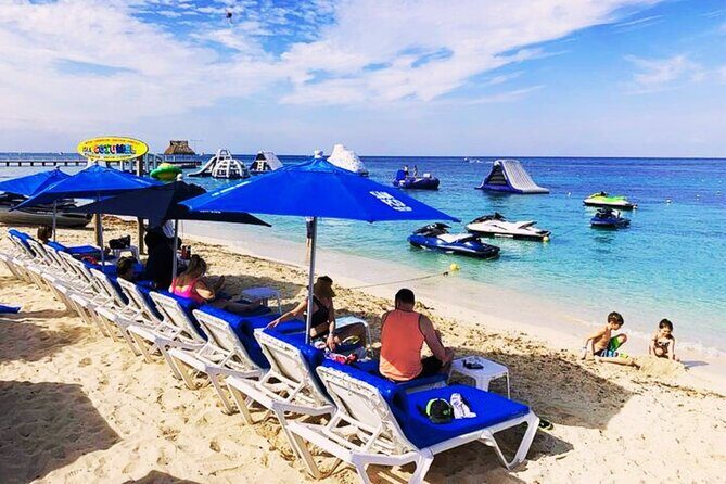 Best Cozumel Day Pass San Francisco Beach Club - Who should book this San Francisco Beach Club day pass