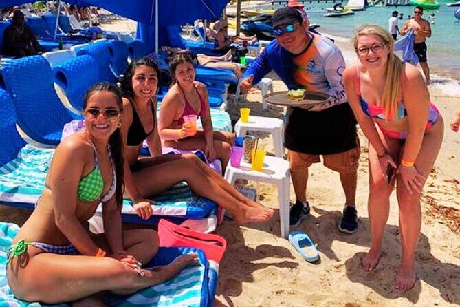 Best Cozumel Day Pass San Francisco Beach Club - Getting there from the ferry or cruise area: taxi reality and time on the clock