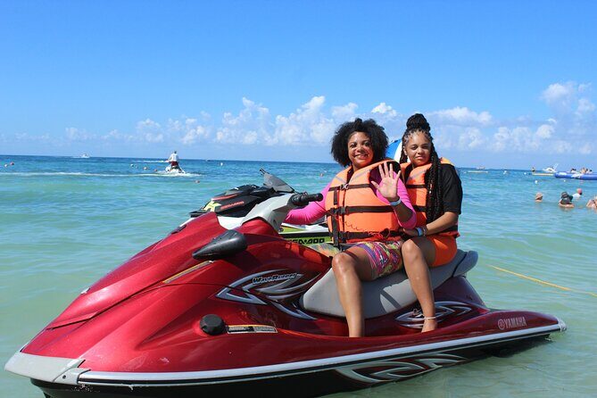 Best Jet Ski Cozumel + Locker - Key highlights worth your attention