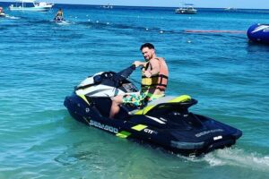 Best Jet Ski Cozumel + Locker - Jet ski lockers, showers, and changing tables: the comfort factor that saves your trip