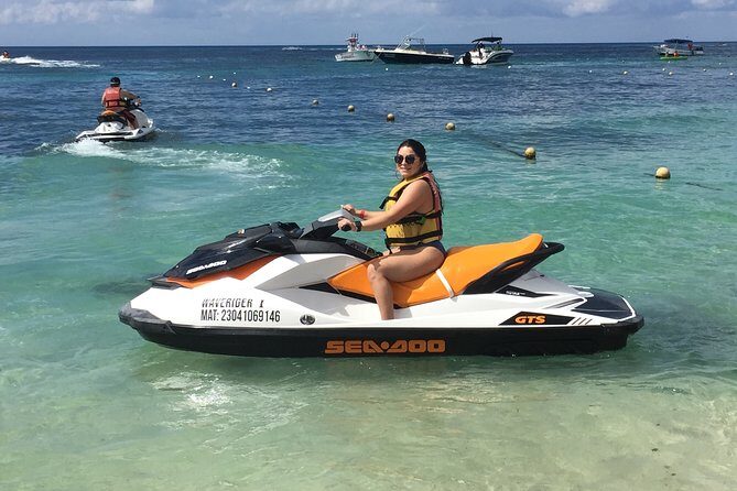 Best Jet Ski Cozumel + Locker - Price and value: what the $80 covers, plus the extras that can surprise you