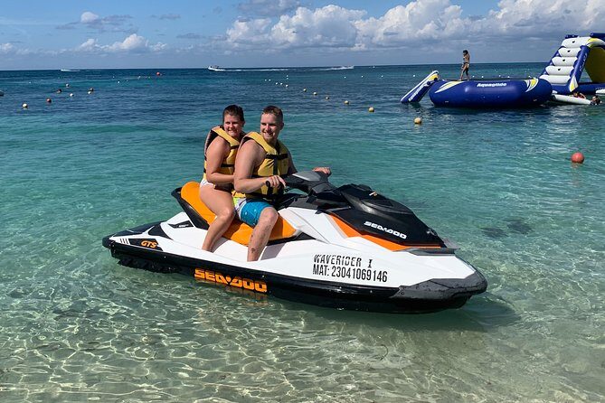Best Jet Ski Cozumel + Locker - What if weather turns? Choppy water, refunds, and the real risk factor