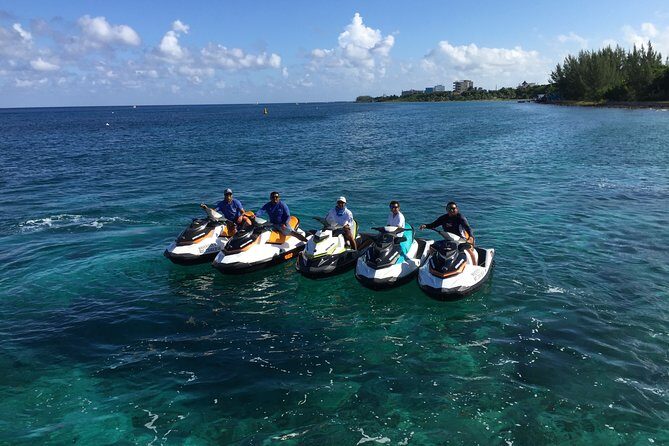 Best Jet Ski Cozumel + Locker - Check-in reality: avoiding confusion on jet skis, add-ons, and group timing