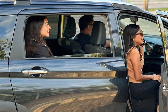 Cancun Airport: Private transportation SUV and VAN - Key things to know before you go