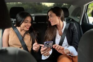Cancun Airport: Private transportation SUV and VAN - Arriving at Cancun Airport: finding the driver at Terminals 2, 3, and 4