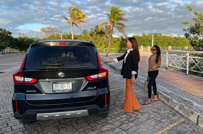 Cancun Airport: Private transportation SUV and VAN - What can go wrong (and how to reduce your risk)