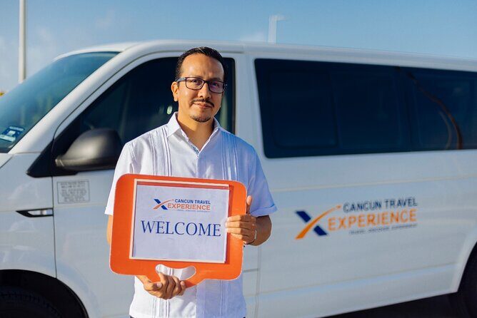 Cancun Airport Shuttle to/from Playa del Carmen or Riviera Maya - Finding your driver fast: terminals, signs, and the one call that saves the day