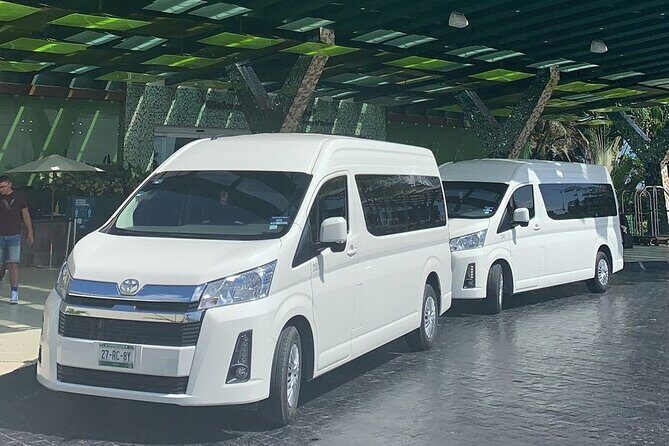 Cancun Airport to Playa del Carmen Roundtrip Private Transfer - Key highlights I’d bet on
