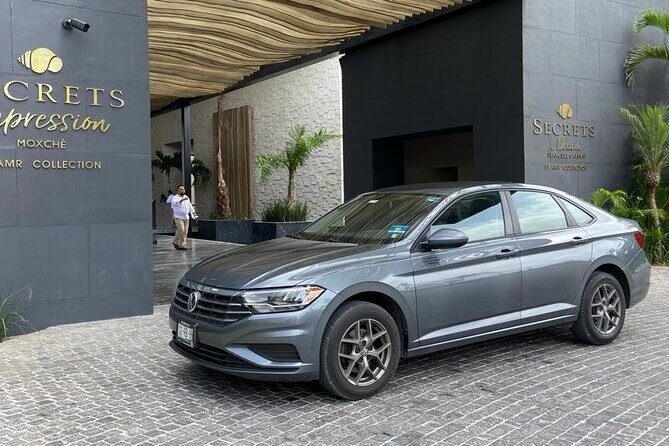 Cancun Airport to Playa del Carmen Roundtrip Private Transfer - Tips to make your pickup smooth on your end