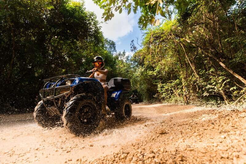 Cancun: Jungle ATV Tour, Ziplining, and Cenote Swim - Why This Cancun Jungle Combo Works So Well