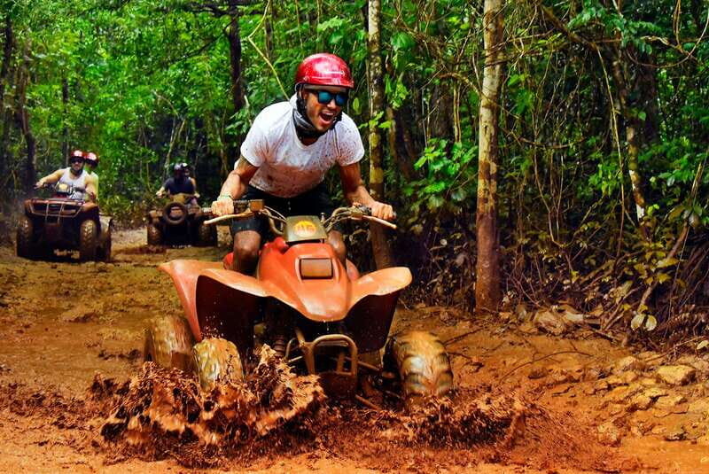 Cancun: Jungle ATV Tour, Ziplining, and Cenote Swim - Timing Reality: Why This Feels Like a Half-Day That Runs Longer