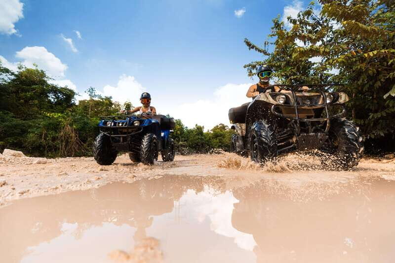 Cancun: Jungle ATV Tour, Ziplining, and Cenote Swim - Safety Briefing to ATV Gear: What Changes the Mood Fast