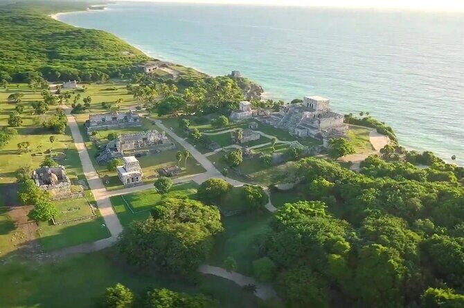 Cancun Jungle Tour: Tulum, Cenote Snorkeling, Ziplining, Lunch - Chemuyil and the Cenote World: Swim Rules You Need to Know